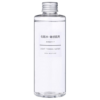 無印良品 化粧水 敏感肌用 高保湿タイプ 200ml (12)