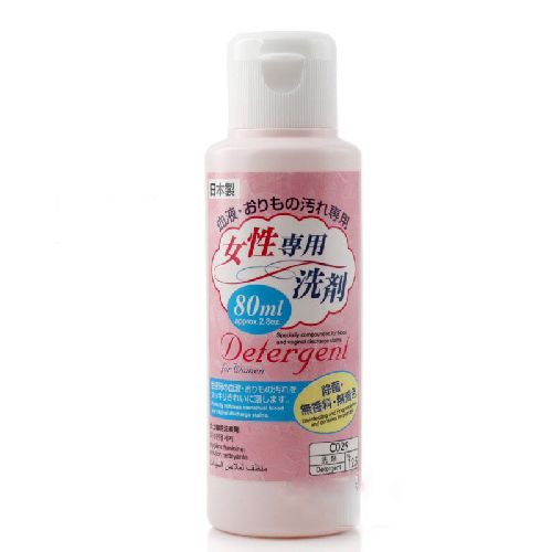 DAISO  女性専用洗剤  80ml