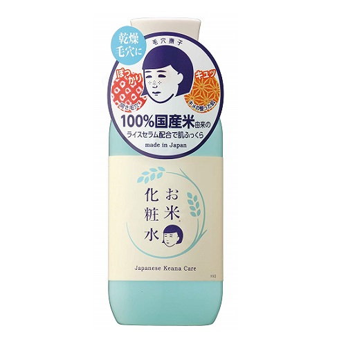 石澤研究所 毛穴撫子 お米の化粧水 200ml