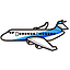 航空便 説明