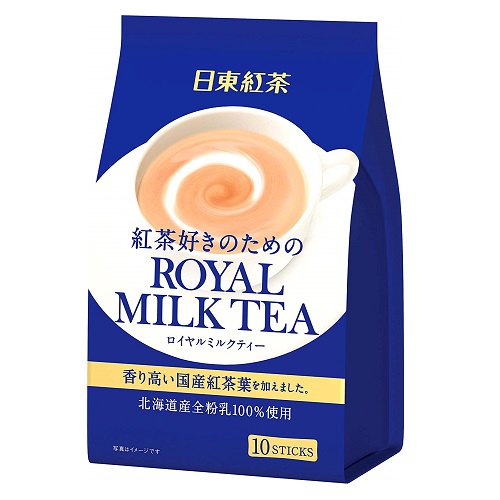 日東紅茶  ロイヤルミルクティ-  14g×10本 (6)