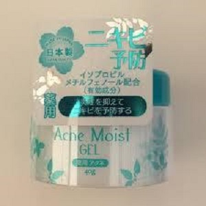 DAISO AcneMoistGEL 薬用アクネG 40g