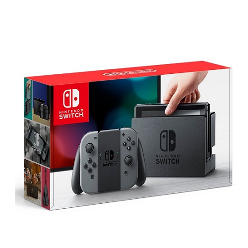 任天堂 Nintendo Switch Joy-Con(L)/(R) グレー